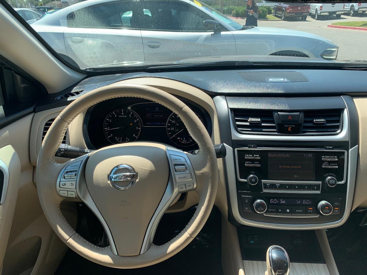 2017 Nissan Altima 2.5 SL Austin TX