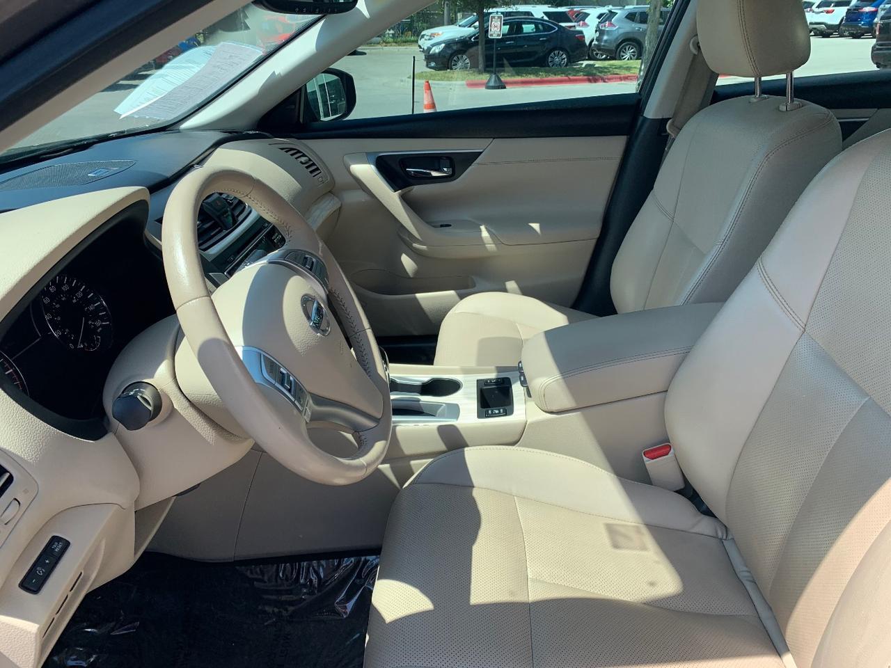 2017 Nissan Altima 2.5 SL Austin TX