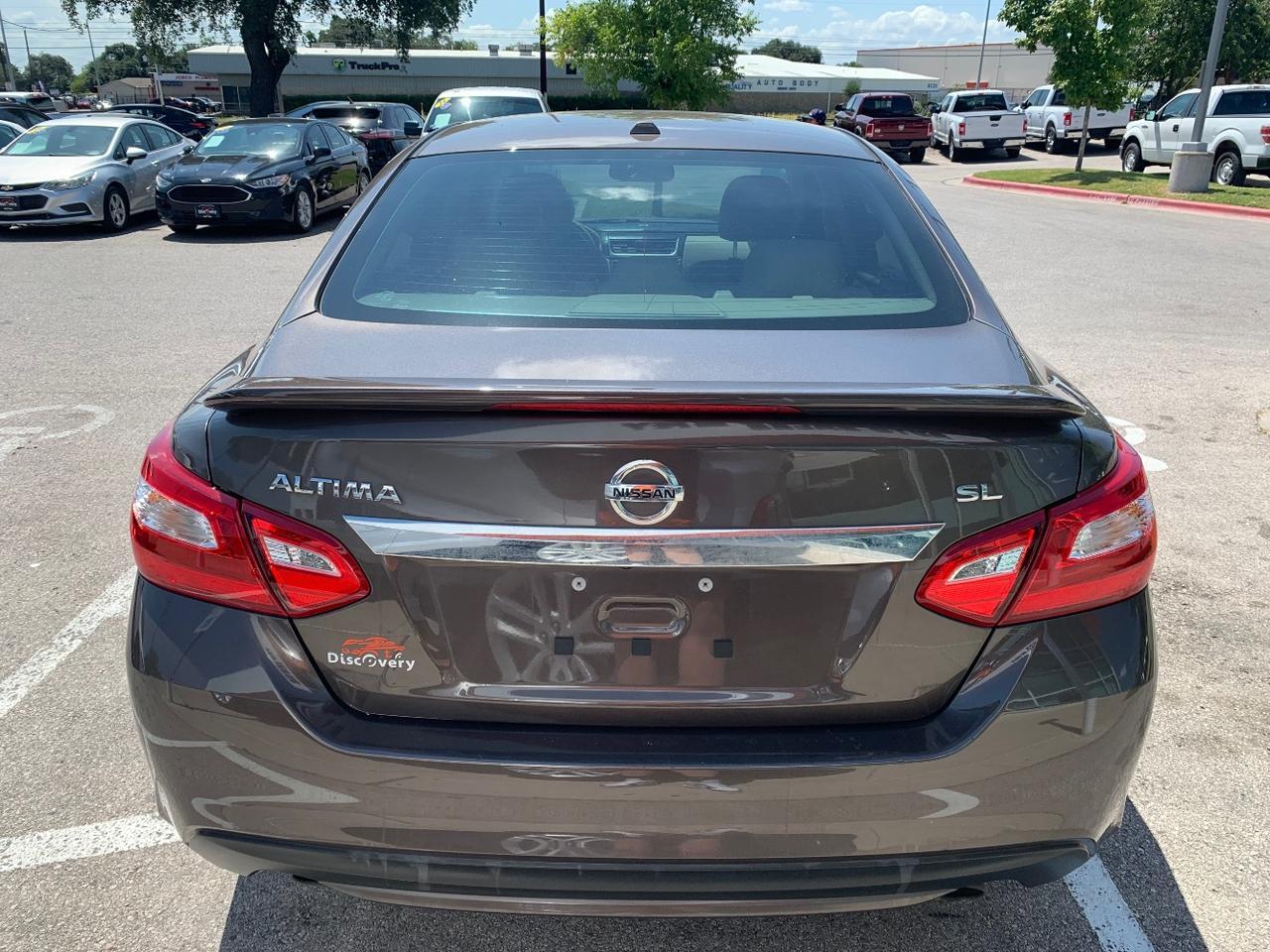 2017 Nissan Altima 2.5 SL Austin TX