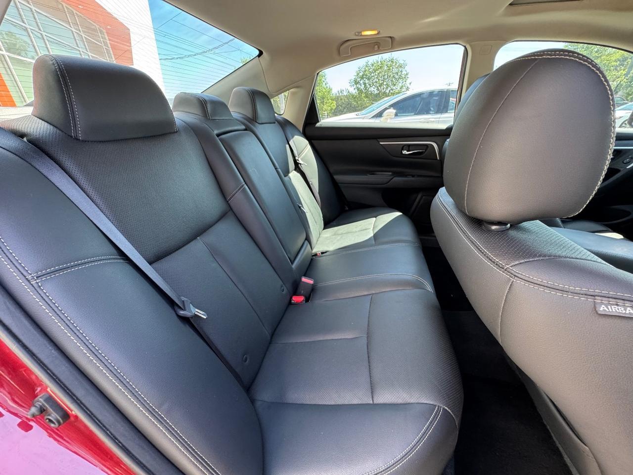 2017 Nissan Altima 2.5 SL Austin TX