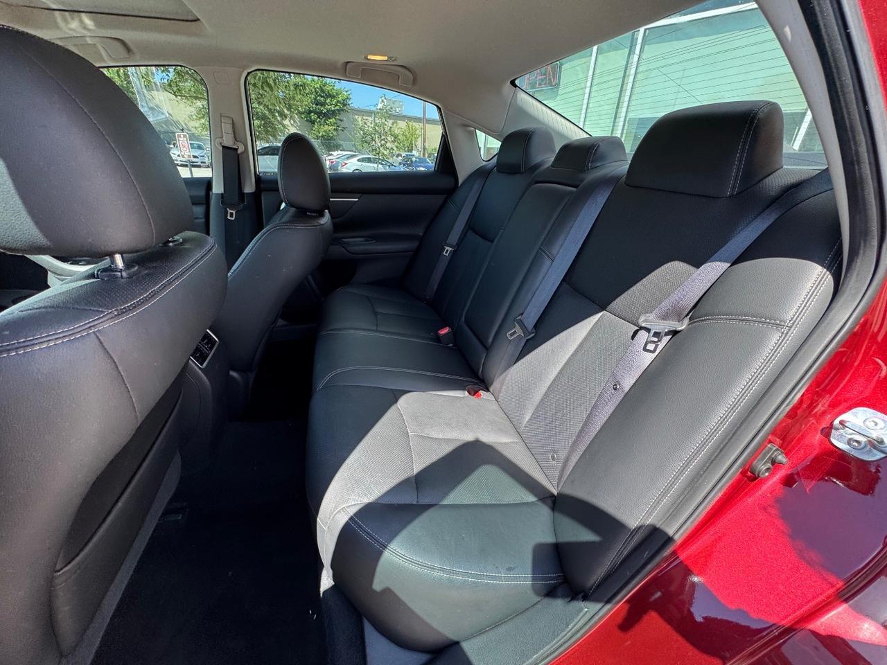 2017 Nissan Altima 2.5 SL Austin TX