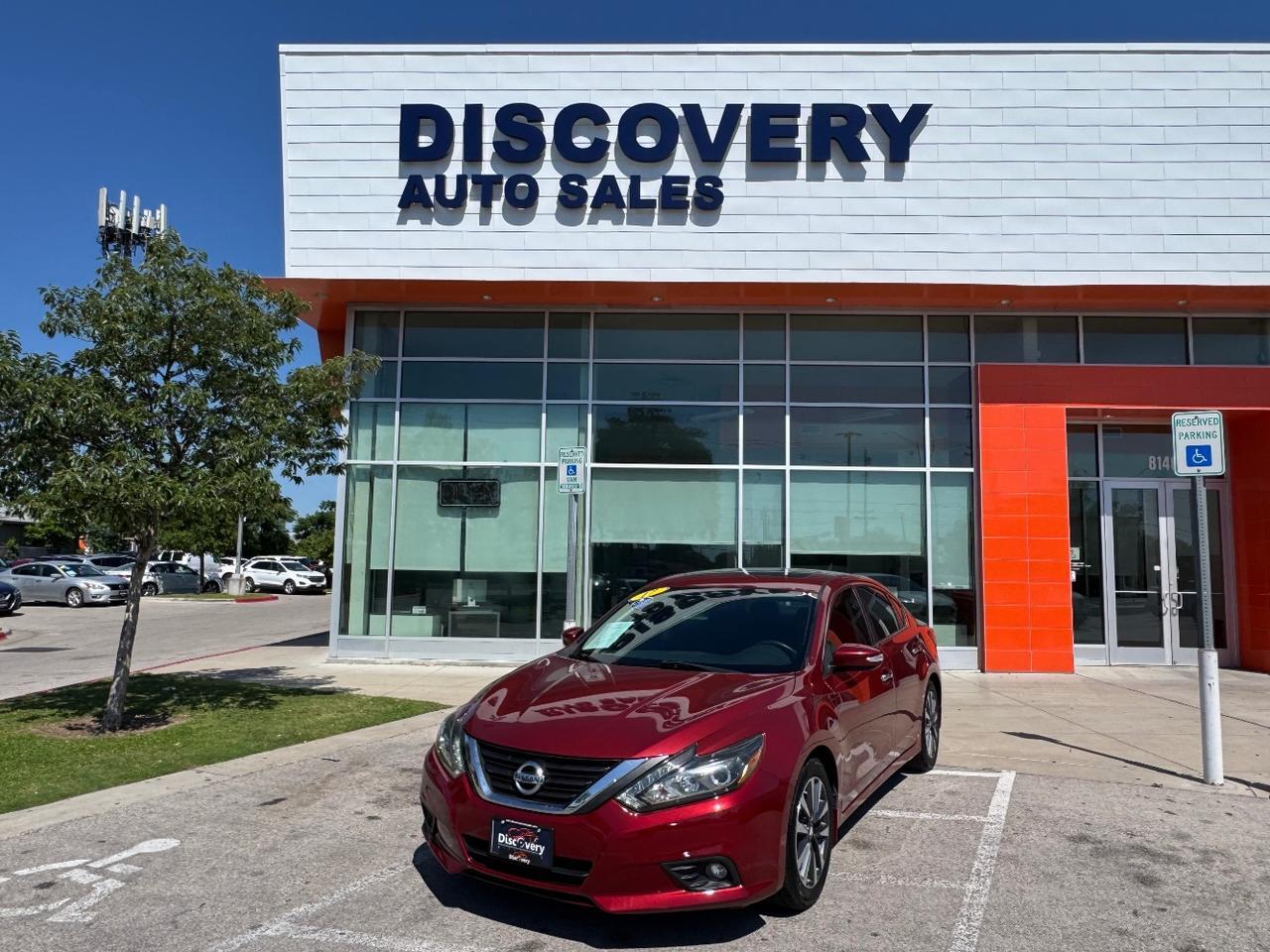 2017 Nissan Altima