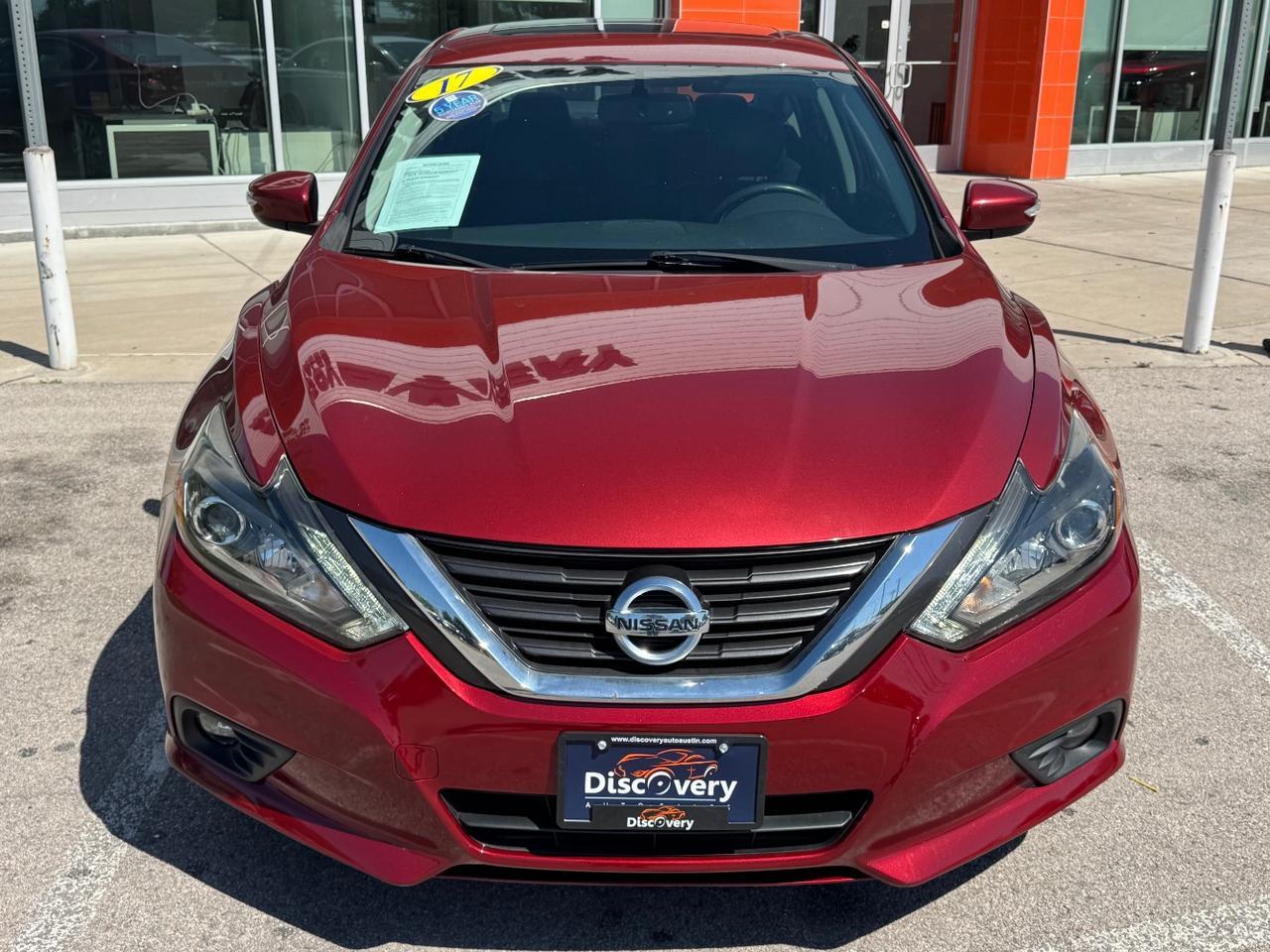2017 Nissan Altima 2.5 SL Austin TX