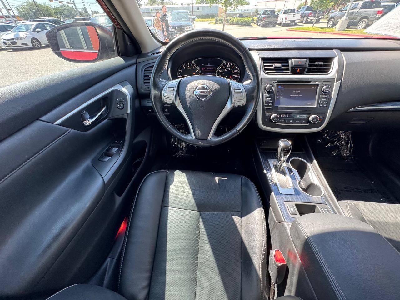 2017 Nissan Altima 2.5 SL Austin TX