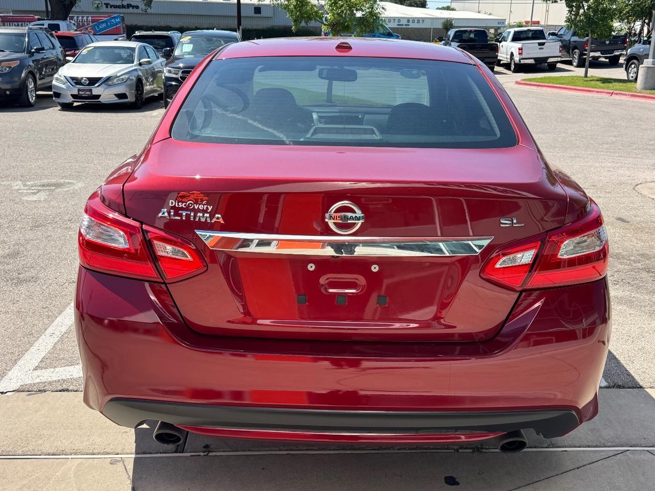 2017 Nissan Altima 2.5 SL Austin TX