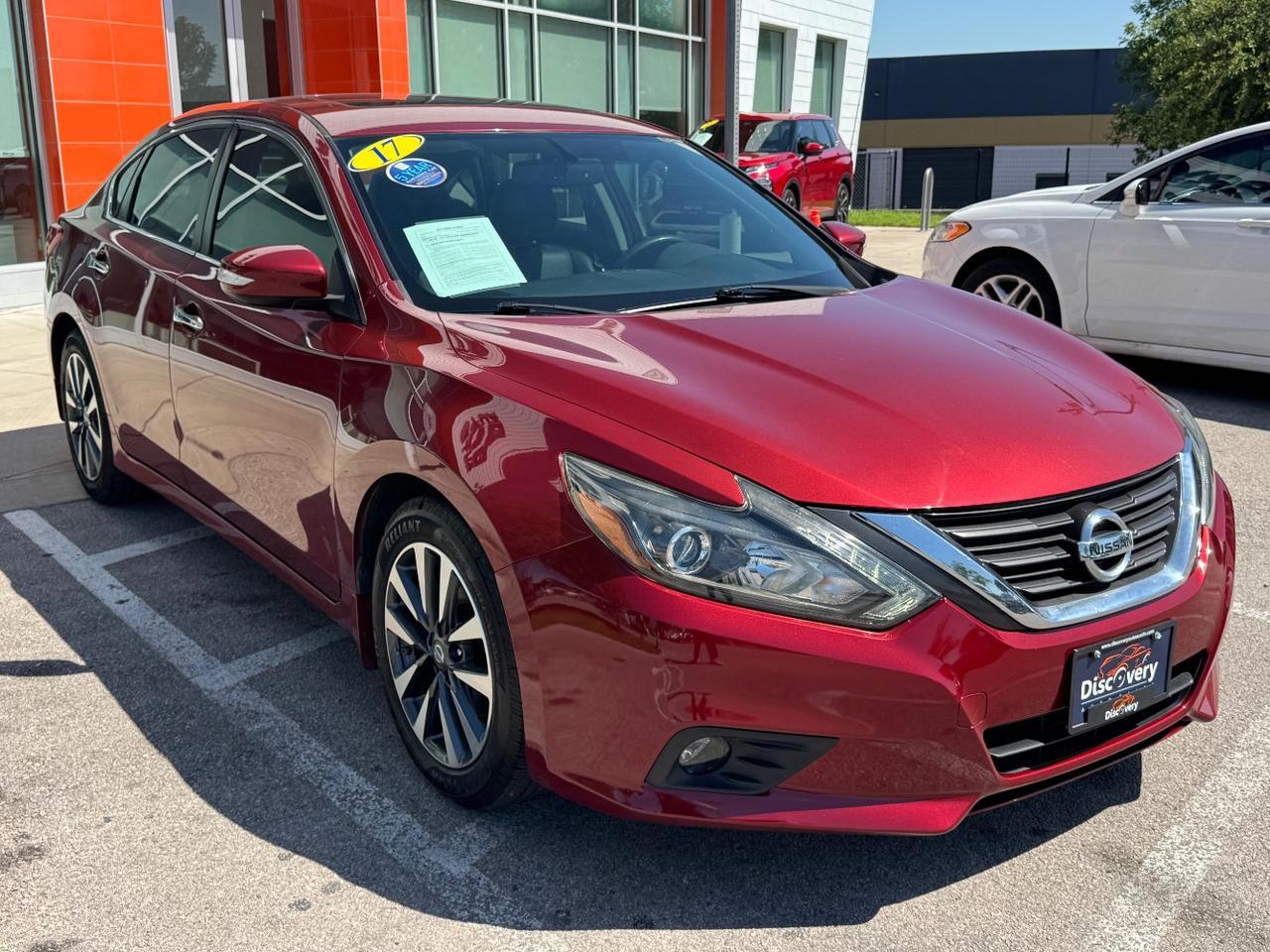 2017 Nissan Altima 2.5 SL Austin TX