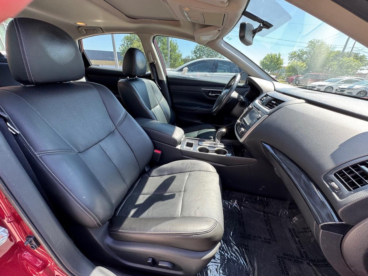 2017 Nissan Altima 2.5 SL Austin TX