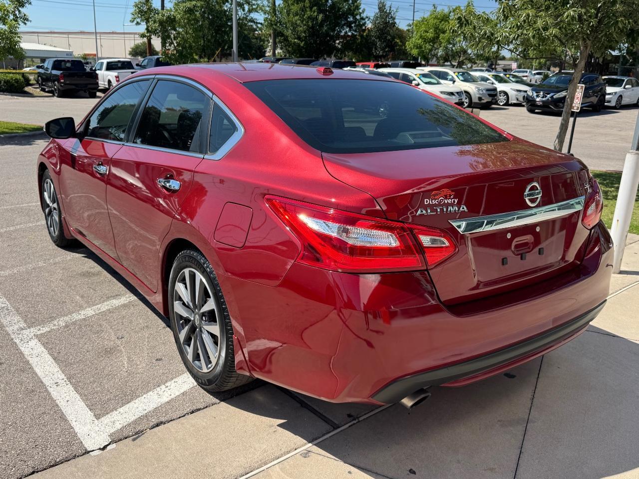 2017 Nissan Altima 2.5 SL Austin TX