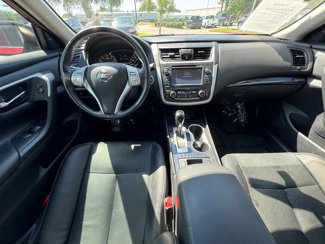 2017 Nissan Altima 2.5 SL Austin TX