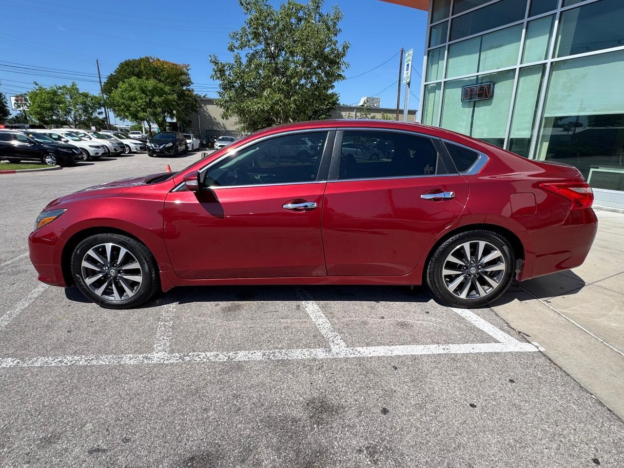 2017 Nissan Altima 2.5 SL Austin TX