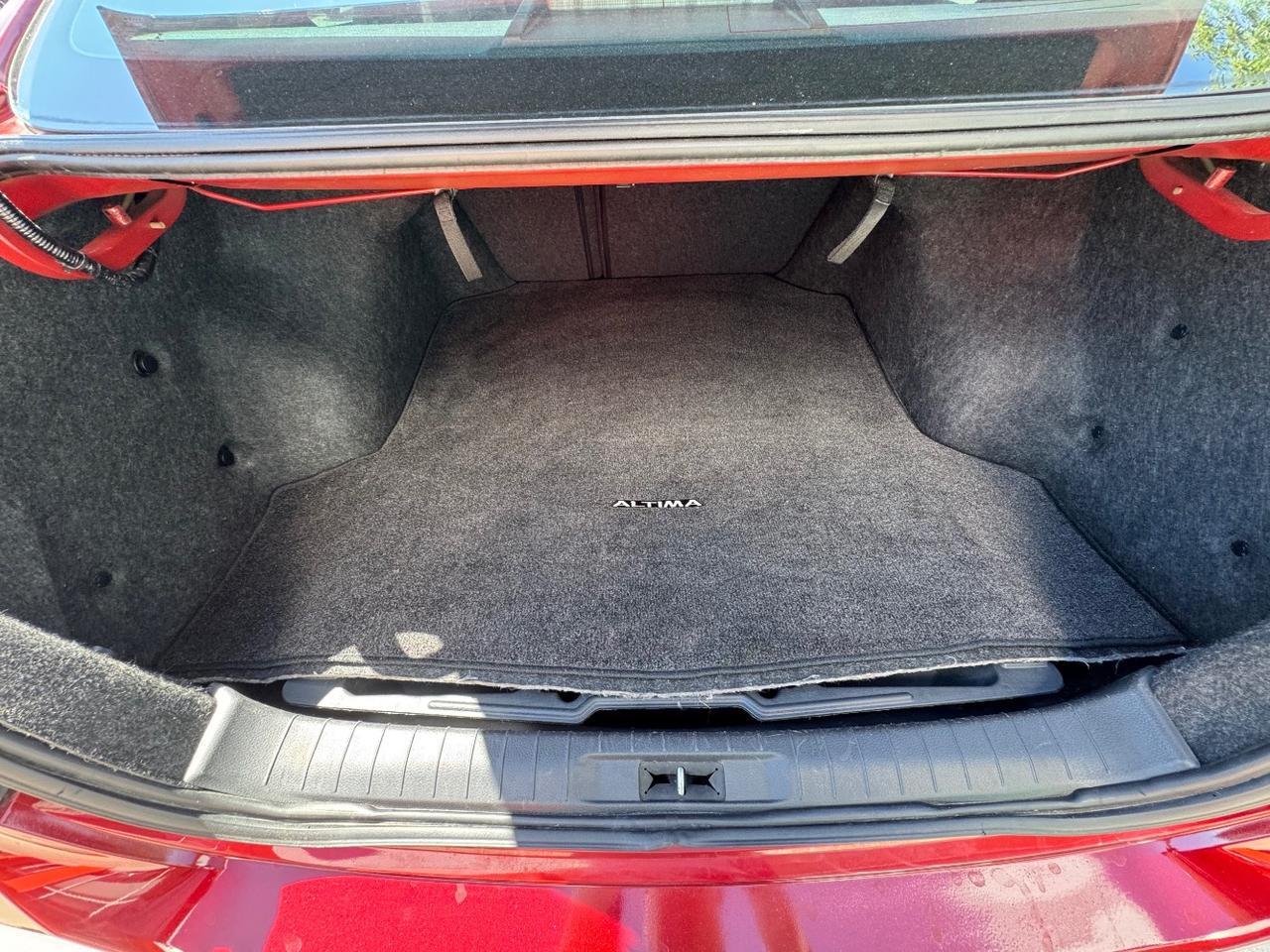2017 Nissan Altima 2.5 SL Austin TX
