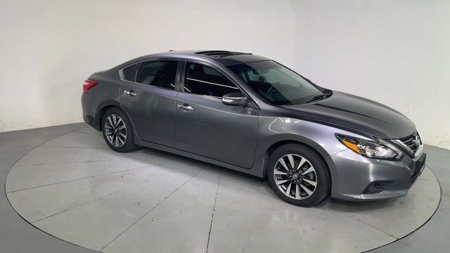 2017 Nissan Altima 2.5 SL