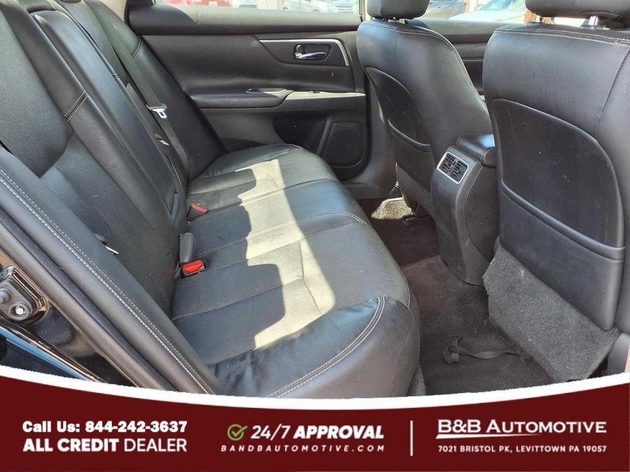 2017 Nissan Altima 2.5 SL Levittown PA