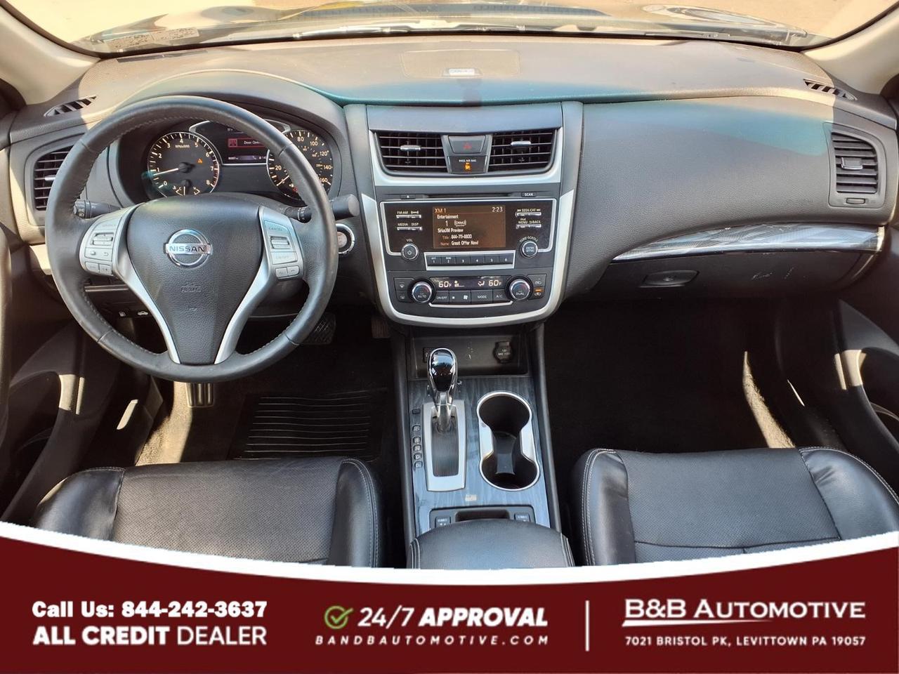 2017 Nissan Altima 2.5 SL Levittown PA
