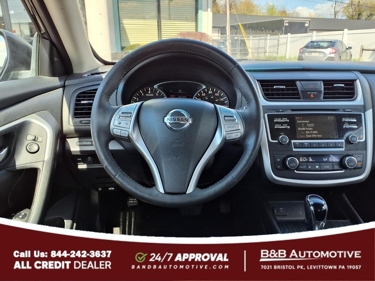 2017 Nissan Altima 2.5 SL Levittown PA