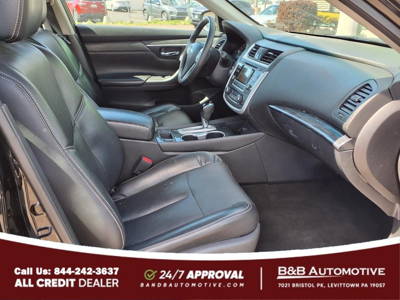 2017 Nissan Altima 2.5 SL Levittown PA