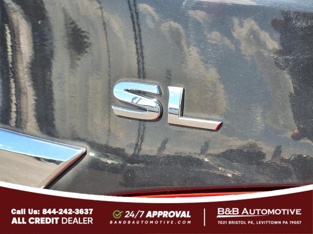 2017 Nissan Altima 2.5 SL Levittown PA