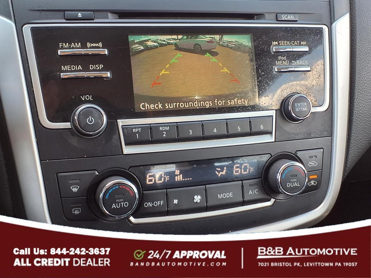 2017 Nissan Altima 2.5 SL Levittown PA