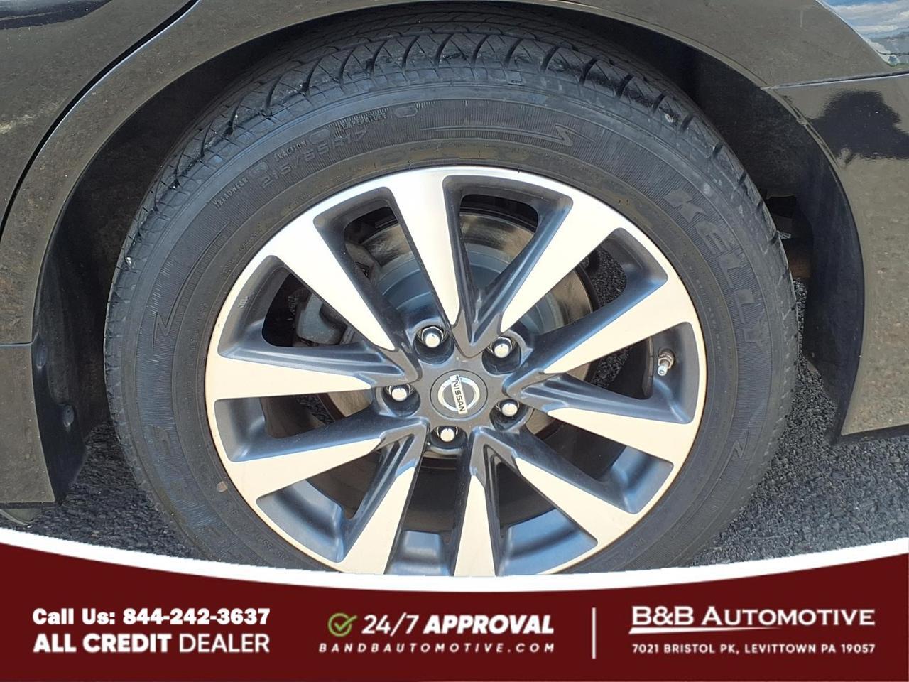 2017 Nissan Altima 2.5 SL Levittown PA