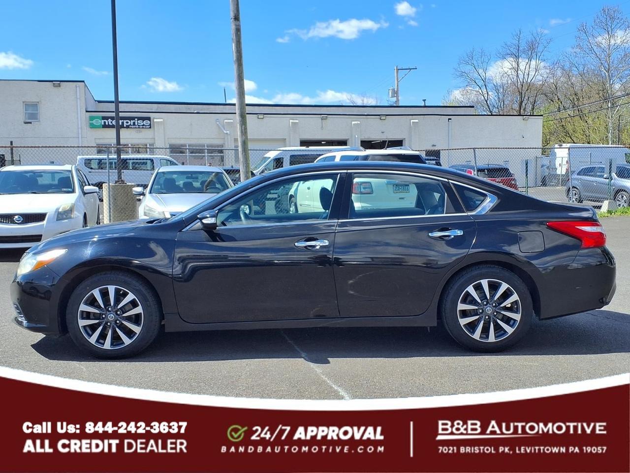 2017 Nissan Altima 2.5 SL Levittown PA