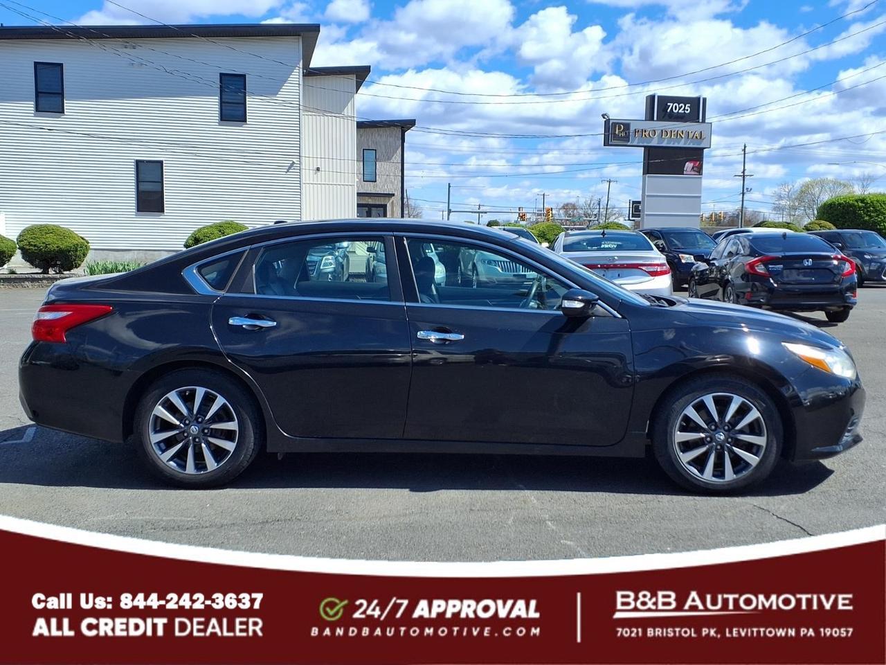 2017 Nissan Altima 2.5 SL Levittown PA