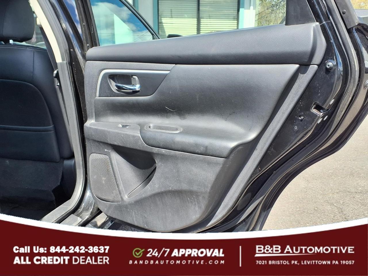 2017 Nissan Altima 2.5 SL Levittown PA