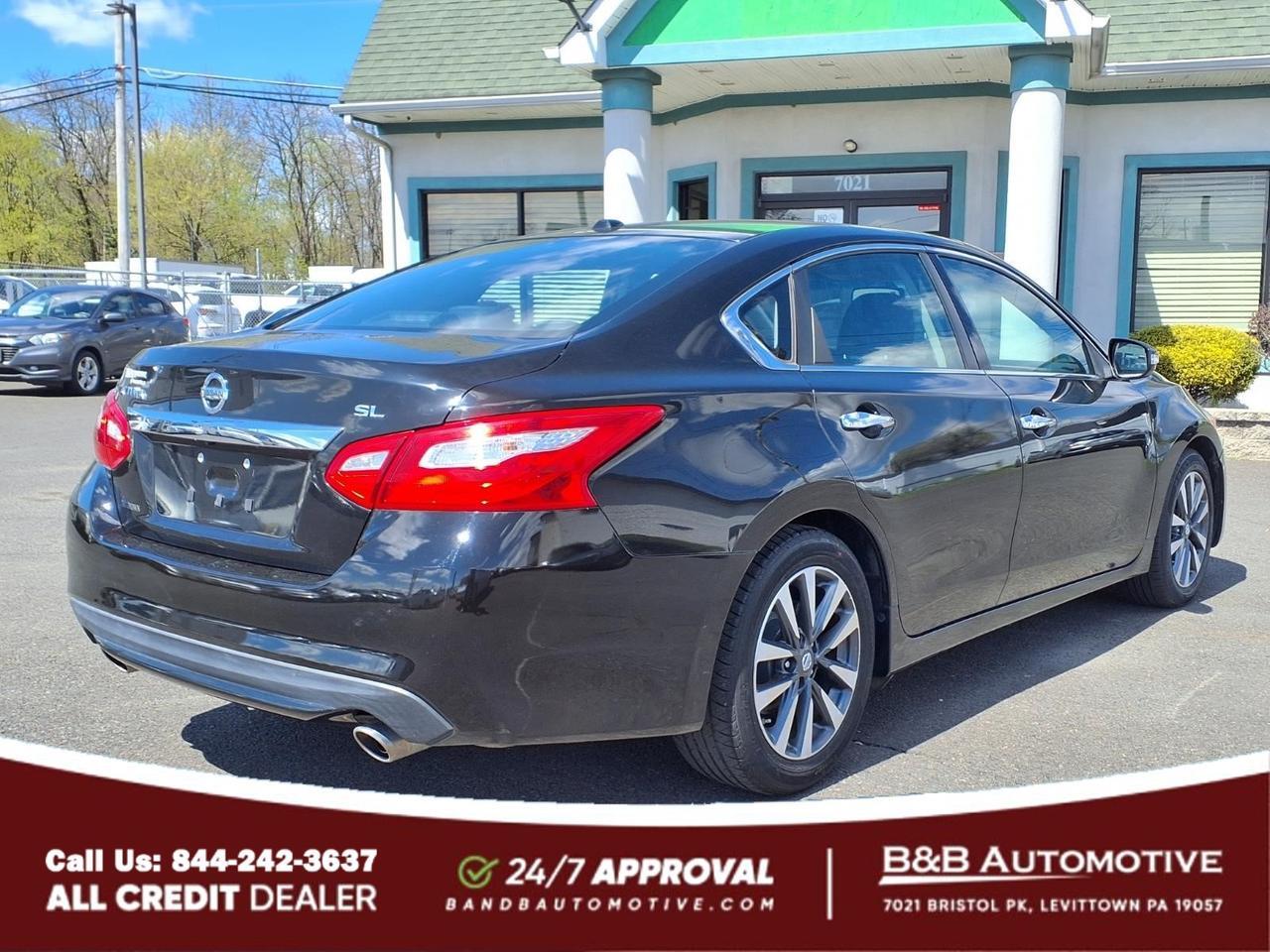 2017 Nissan Altima 2.5 SL Levittown PA