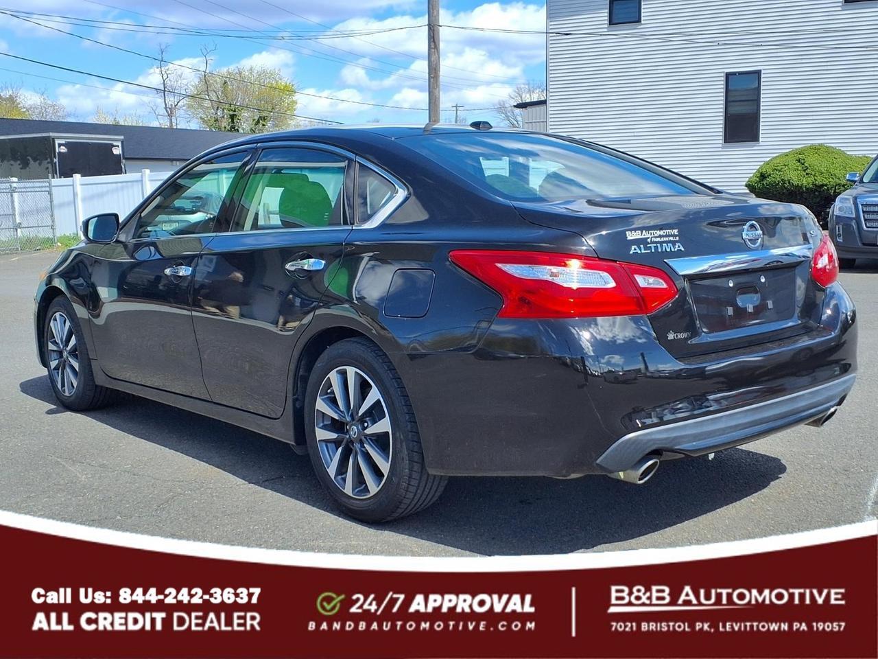 2017 Nissan Altima 2.5 SL Levittown PA