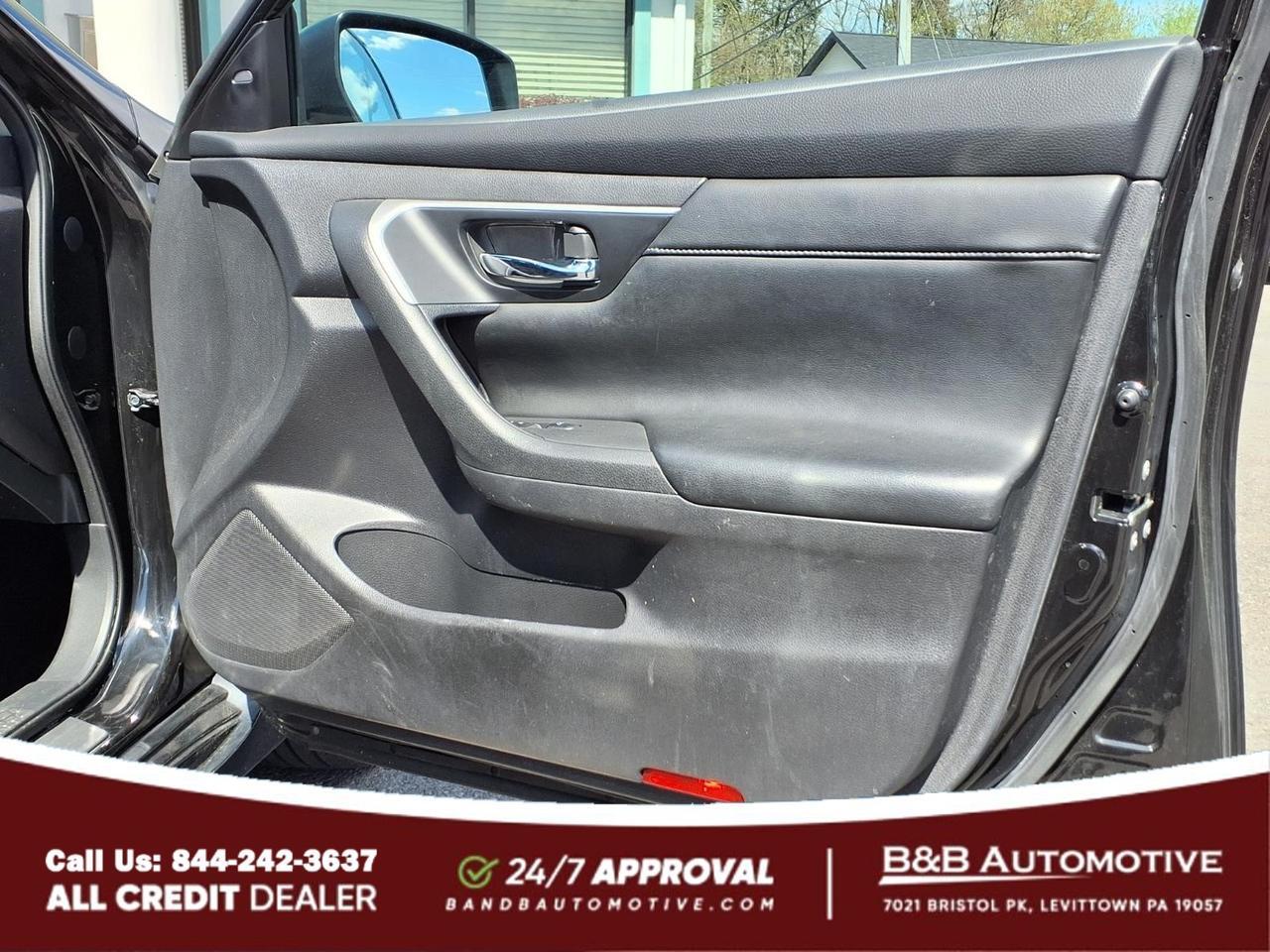 2017 Nissan Altima 2.5 SL Levittown PA