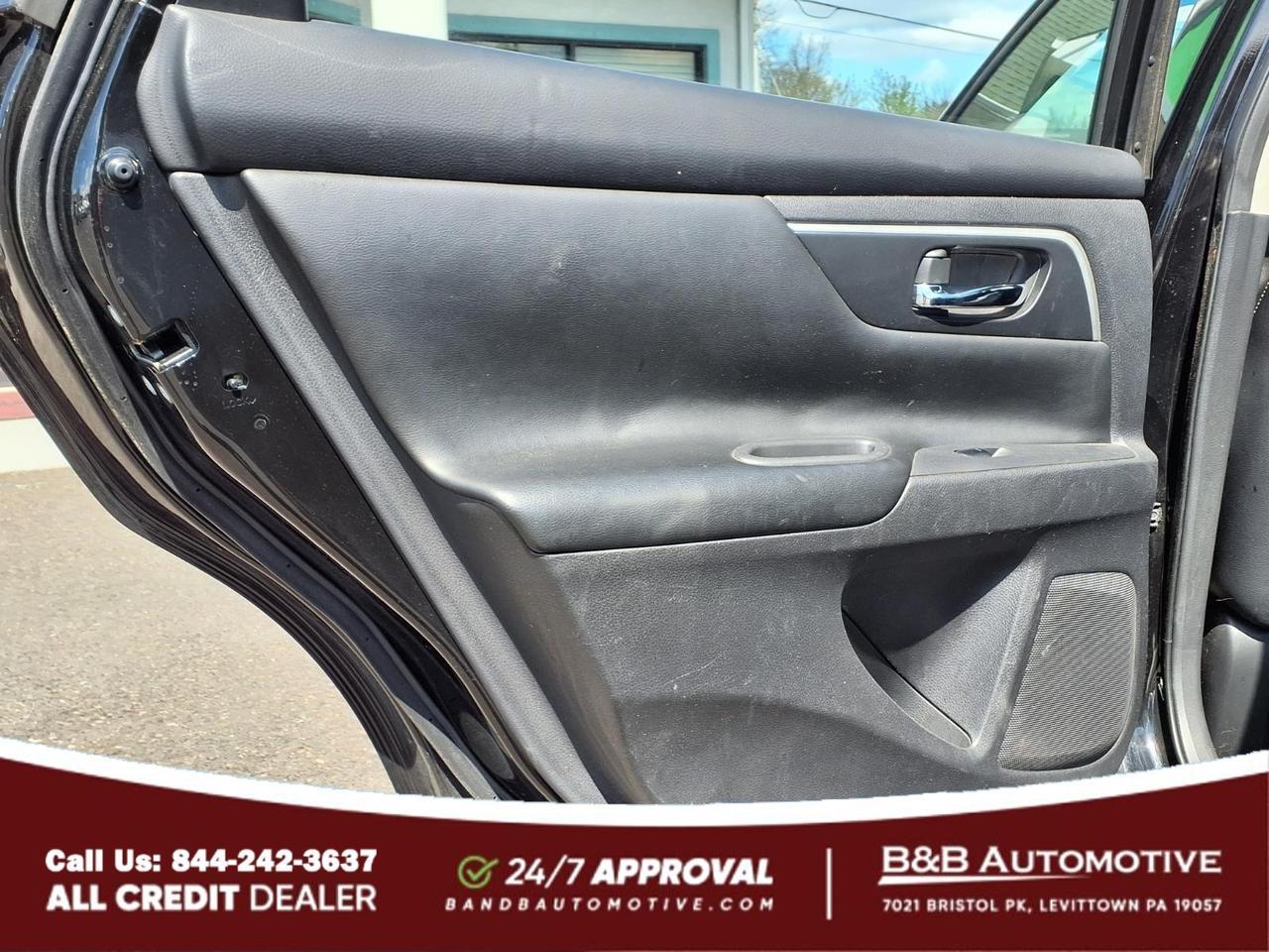 2017 Nissan Altima 2.5 SL Levittown PA