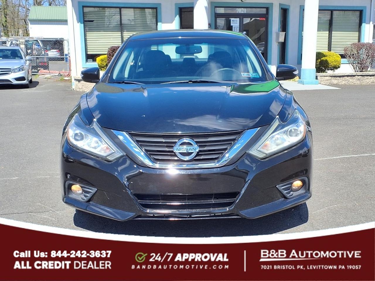 2017 Nissan Altima 2.5 SL Levittown PA