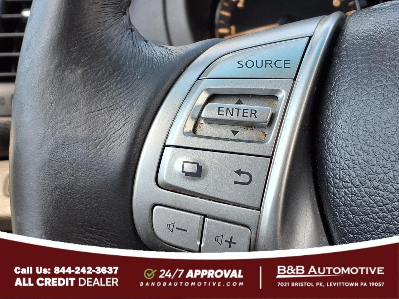 2017 Nissan Altima 2.5 SL Levittown PA