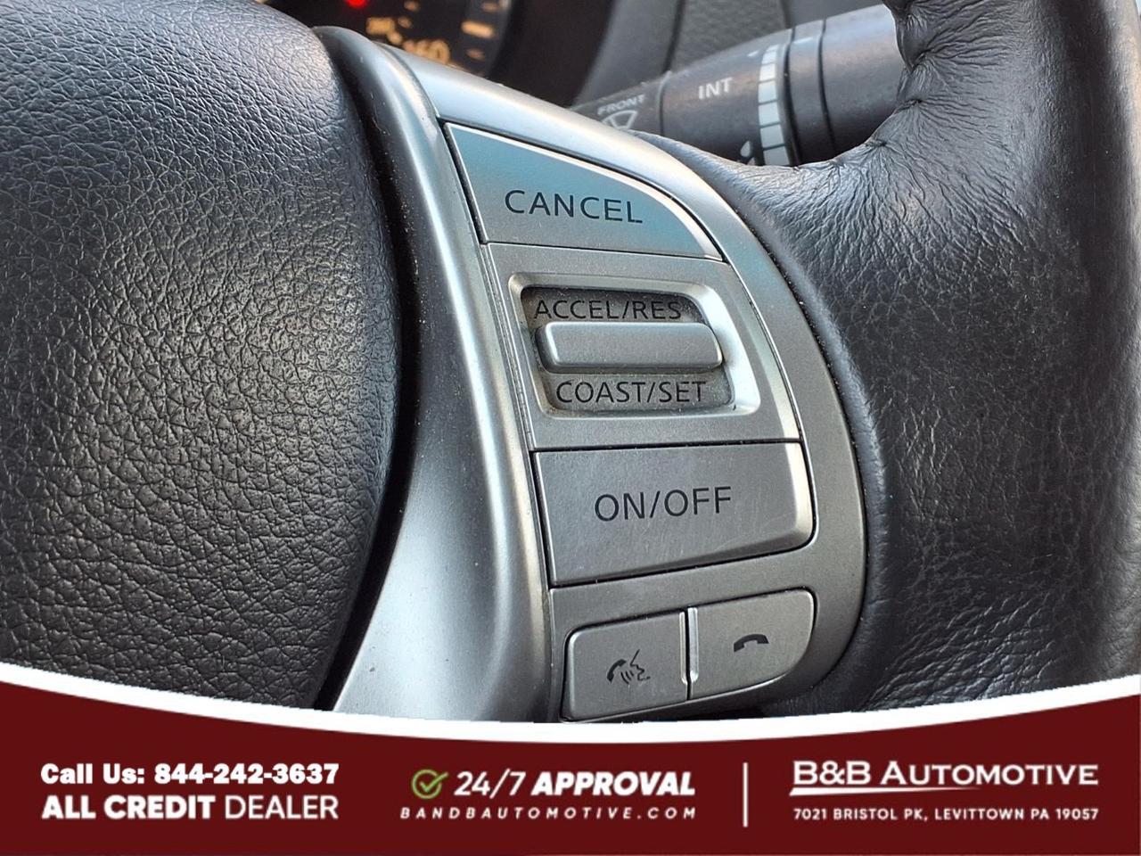 2017 Nissan Altima 2.5 SL Levittown PA