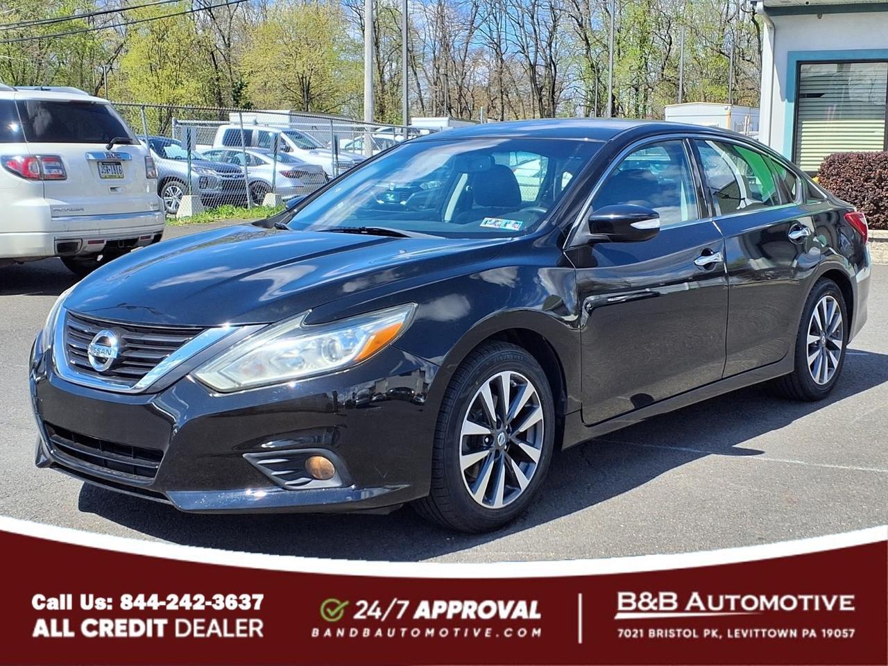 2017 Nissan Altima 2.5 SL Levittown PA