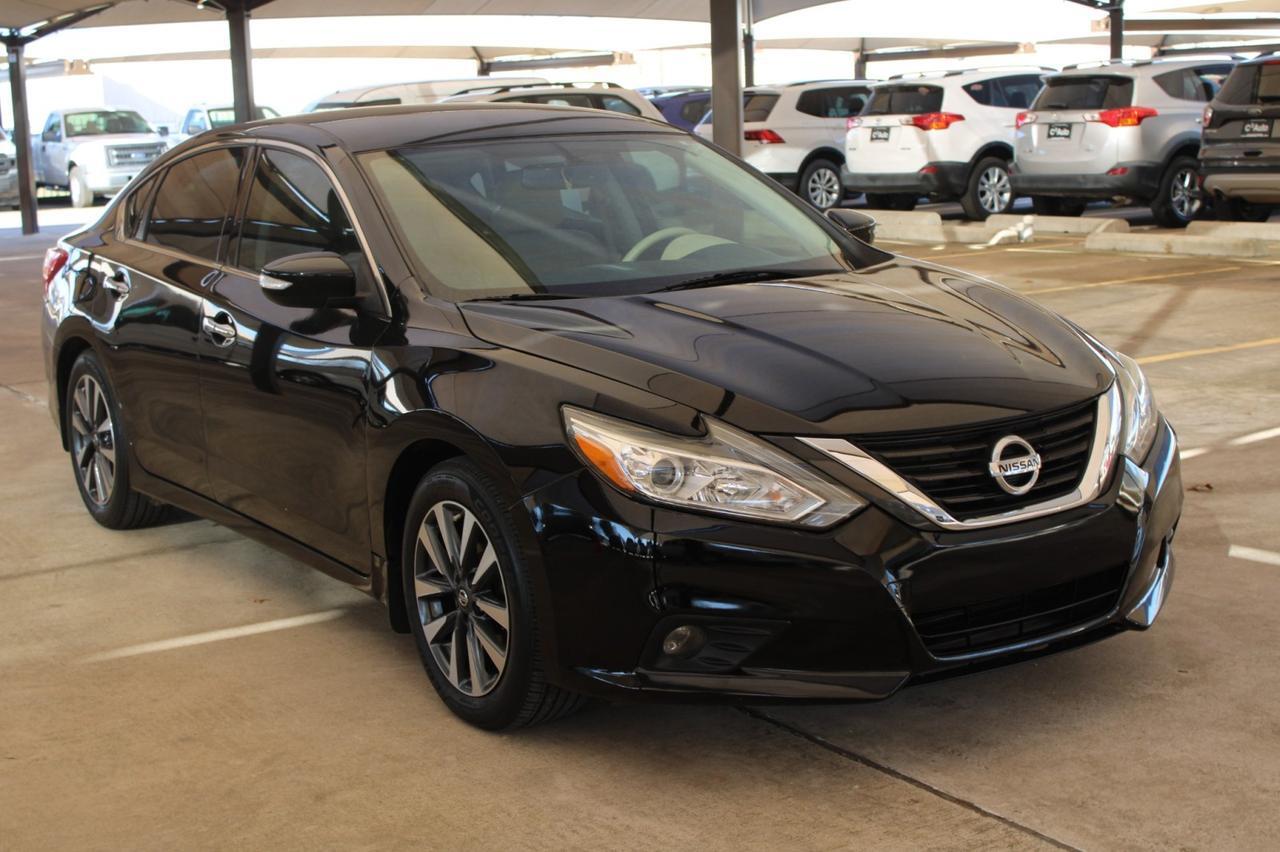 2017 Nissan Altima 2.5 SL