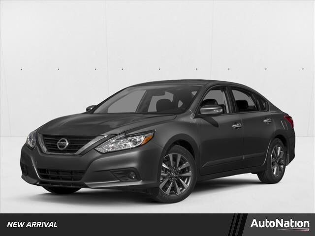 2017 Nissan Altima 2.5 SL
