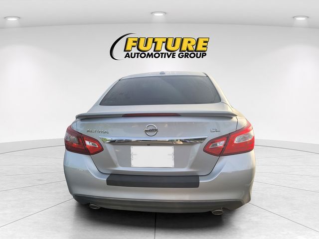 2017 Nissan Altima 2.5 SL Roseville CA