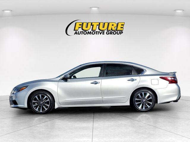 2017 Nissan Altima 2.5 SL Roseville CA