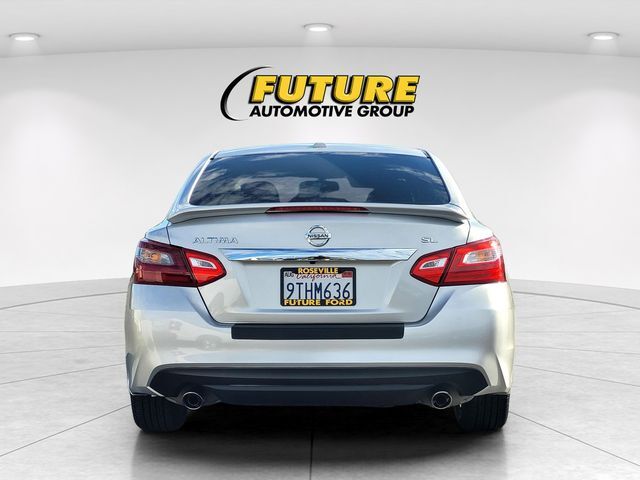 2017 Nissan Altima 2.5 SL Roseville CA