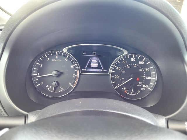 2017 Nissan Altima 2.5 SL Roseville CA