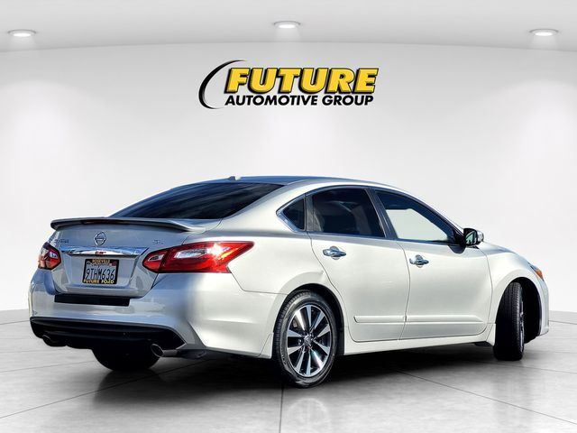 2017 Nissan Altima 2.5 SL Roseville CA