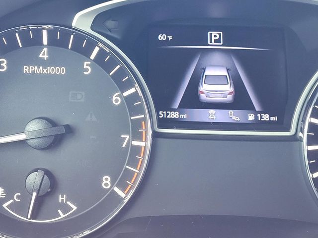 2017 Nissan Altima 2.5 SL Roseville CA