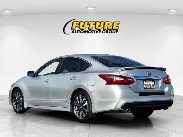 2017 Nissan Altima 2.5 SL Roseville CA