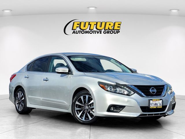 2017 Nissan Altima 2.5 SL