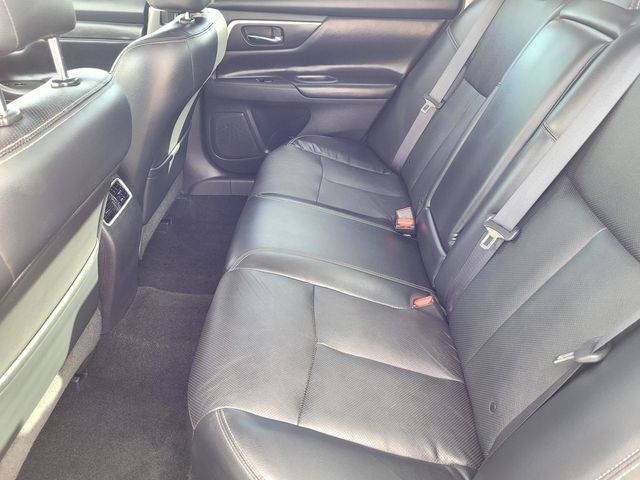 2017 Nissan Altima 2.5 SL Roseville CA