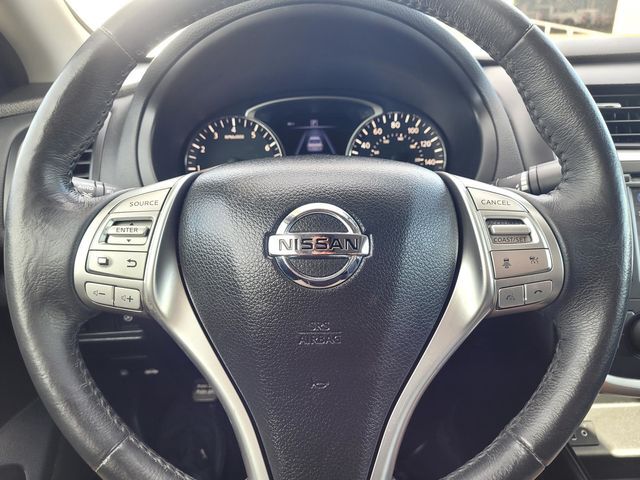 2017 Nissan Altima 2.5 SL Roseville CA
