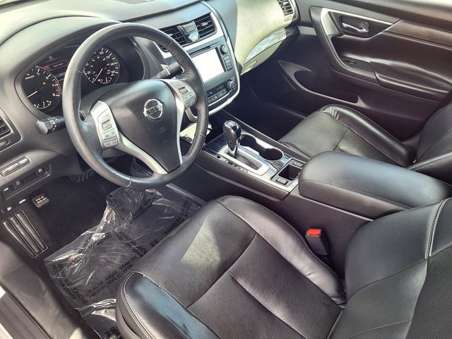 2017 Nissan Altima 2.5 SL Roseville CA