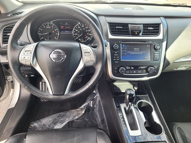 2017 Nissan Altima 2.5 SL Roseville CA