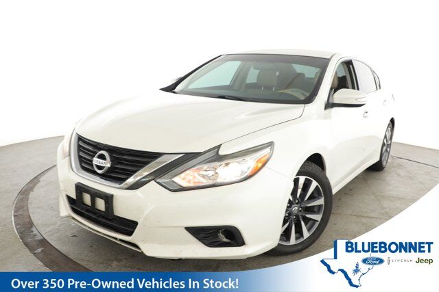 2017 Nissan Altima 2.5 SL New Braunfels TX