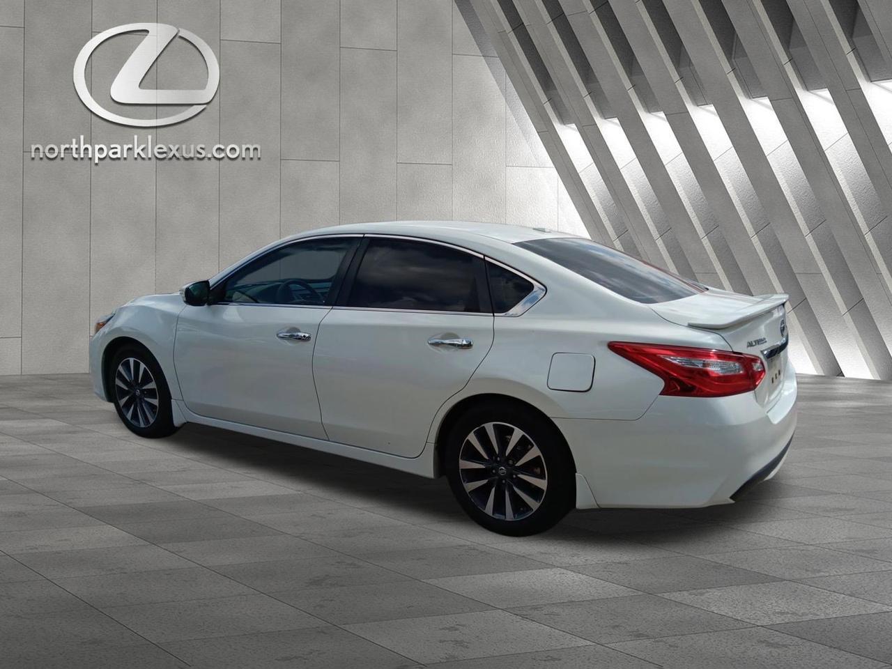 2017 Nissan Altima 2.5 SL